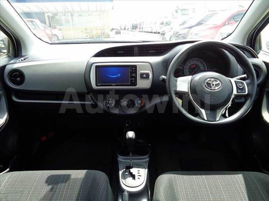 NSP130-2245277 2017 TOYOTA VITZ-1