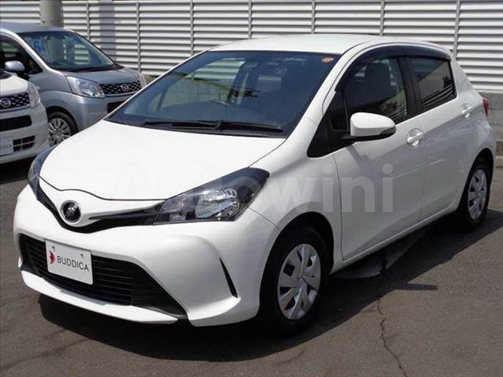 2017 TOYOTA VITZ - 7