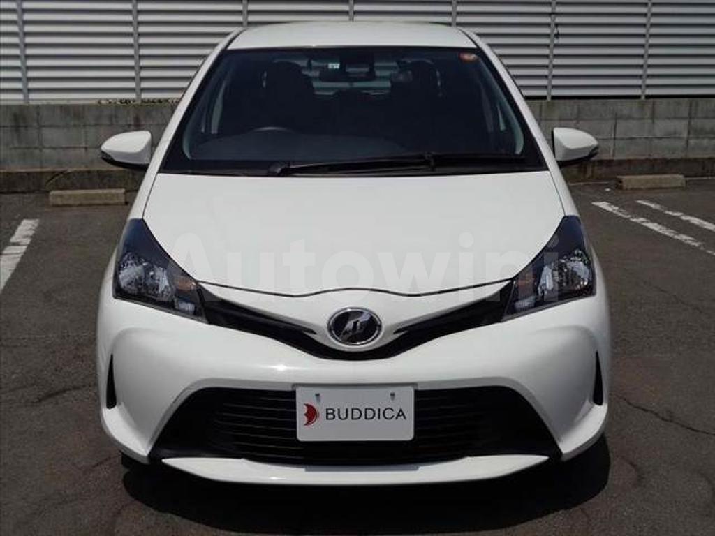 2017 TOYOTA VITZ - 8