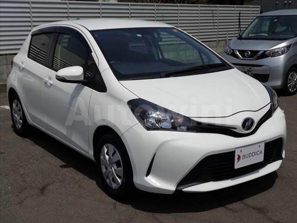 2017 TOYOTA VITZ - 9