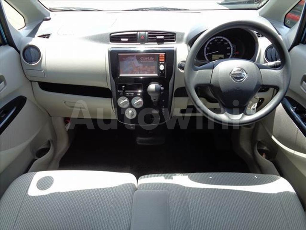 B21W-0116564 2014 NISSAN DAYZ-1