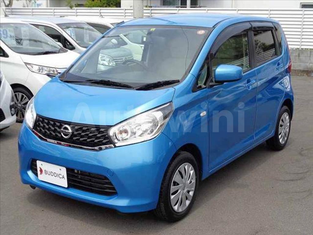 B21W-0116564 2014 NISSAN DAYZ-4