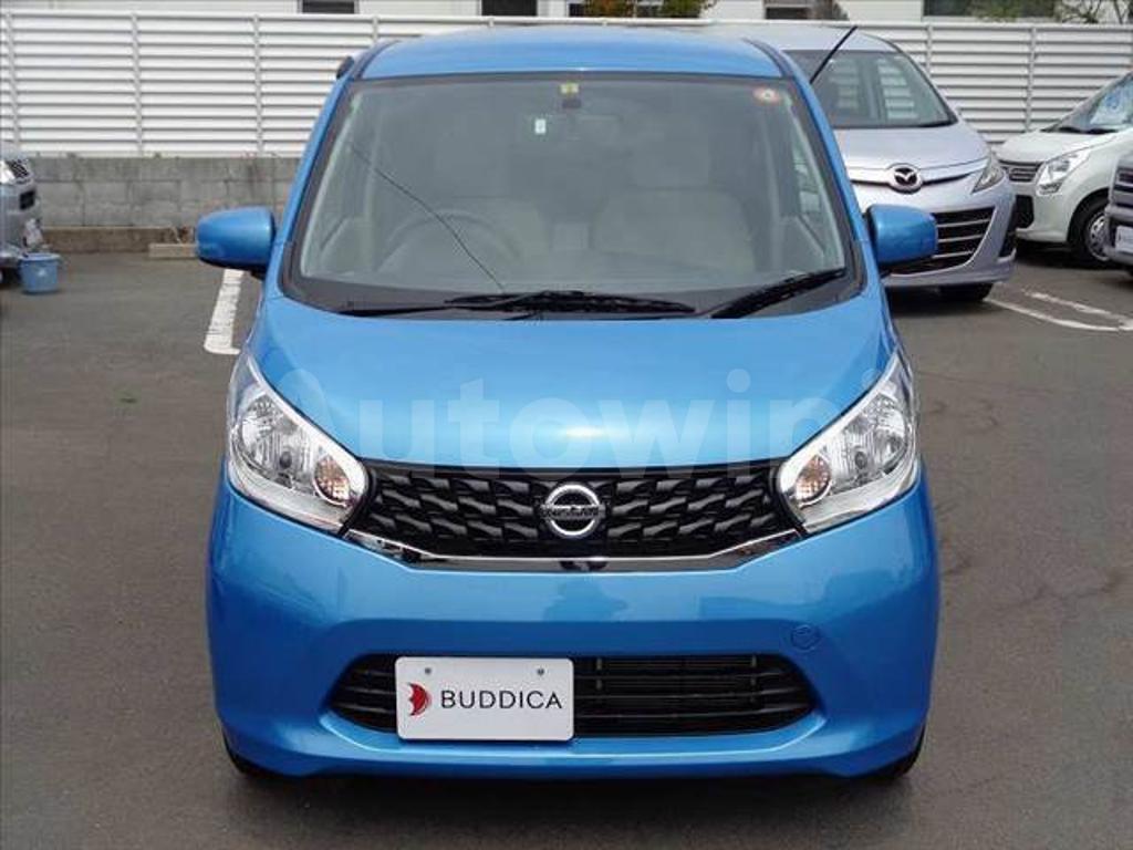 B21W-0116564 2014 NISSAN DAYZ-5