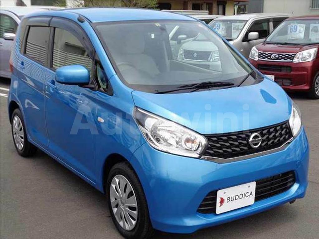 2014 NISSAN DAYZ - 7