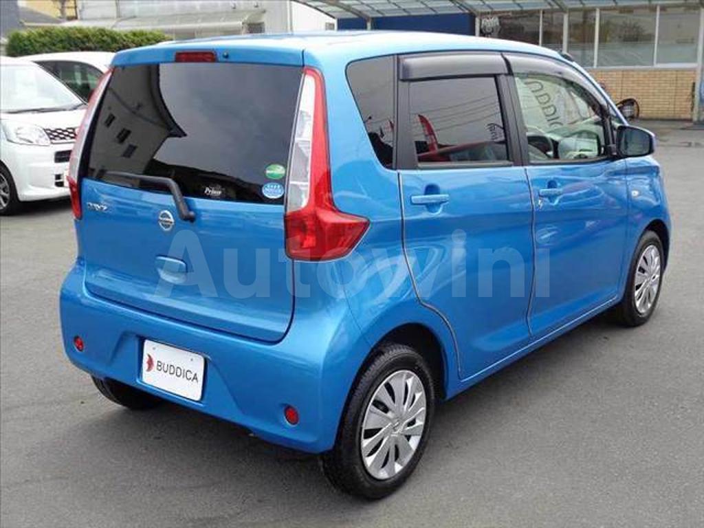 2014 NISSAN DAYZ - 9