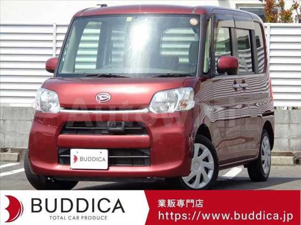 LA600S-0223936 2014 DAIHATSU TANTO-0