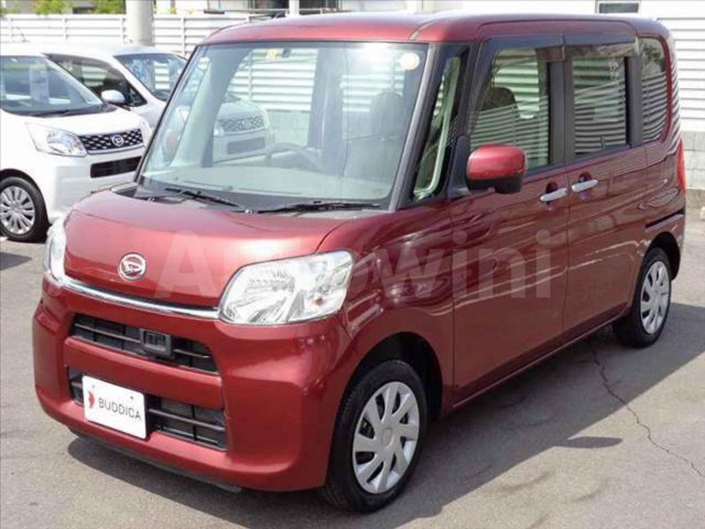 2014 DAIHATSU TANTO - 7