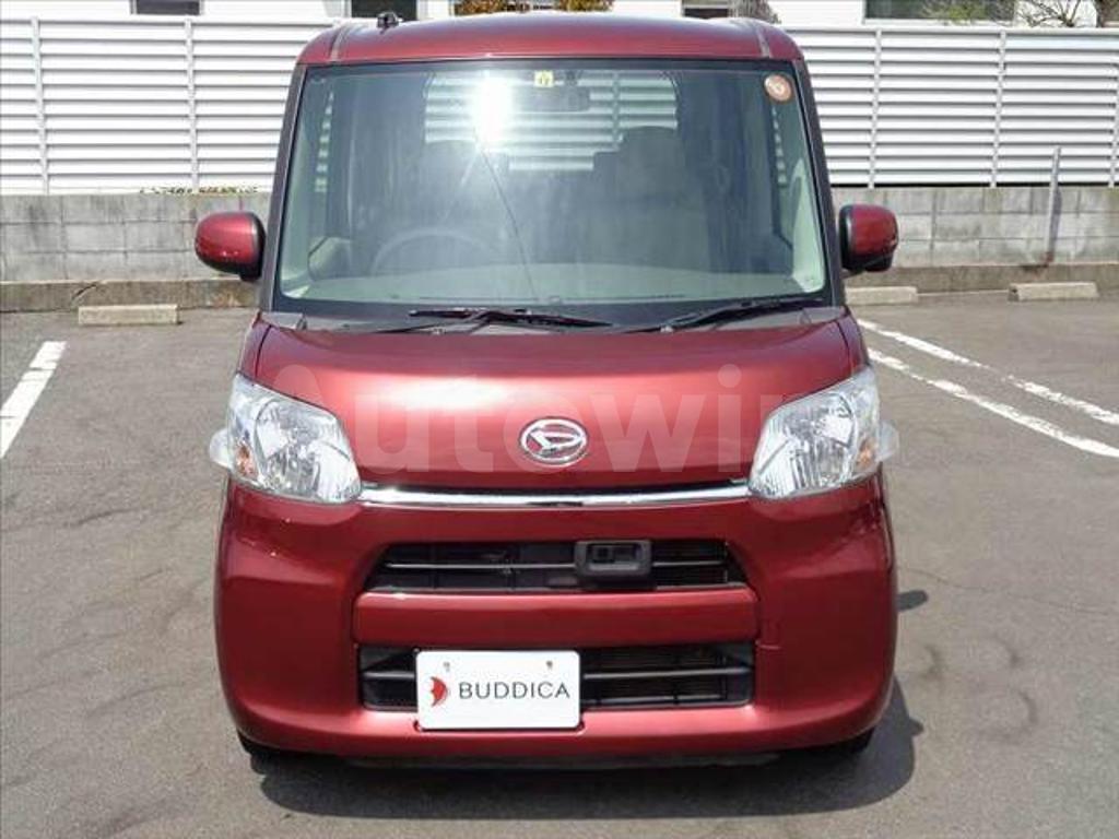 2014 DAIHATSU TANTO - 8