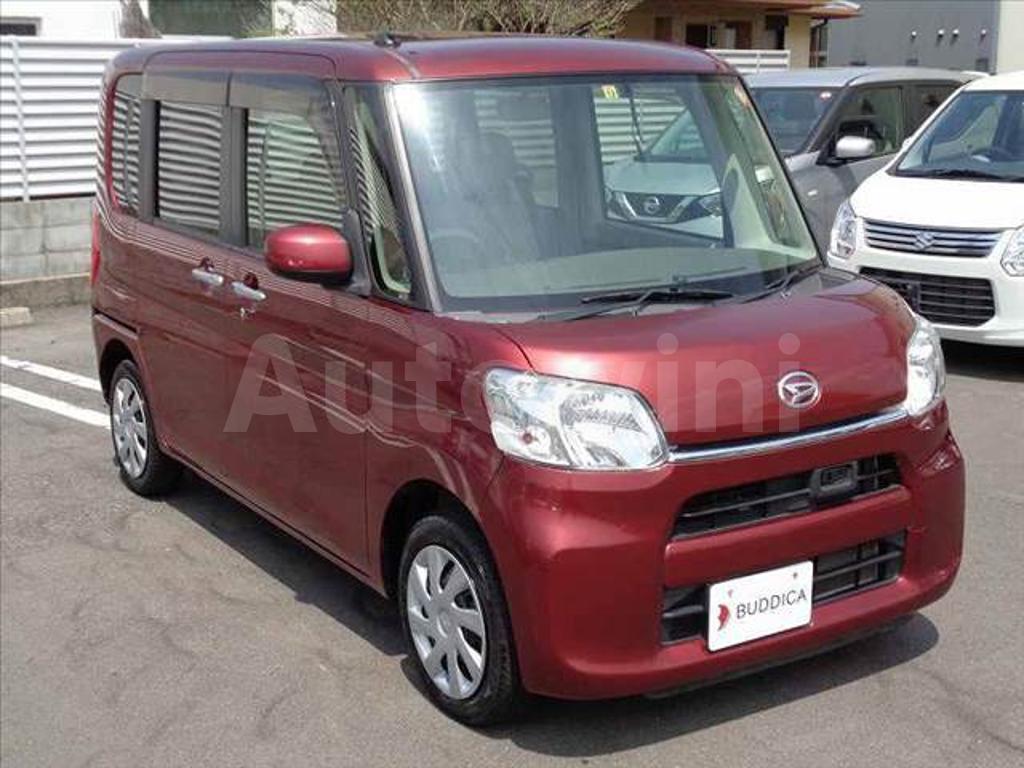 2014 DAIHATSU TANTO - 9