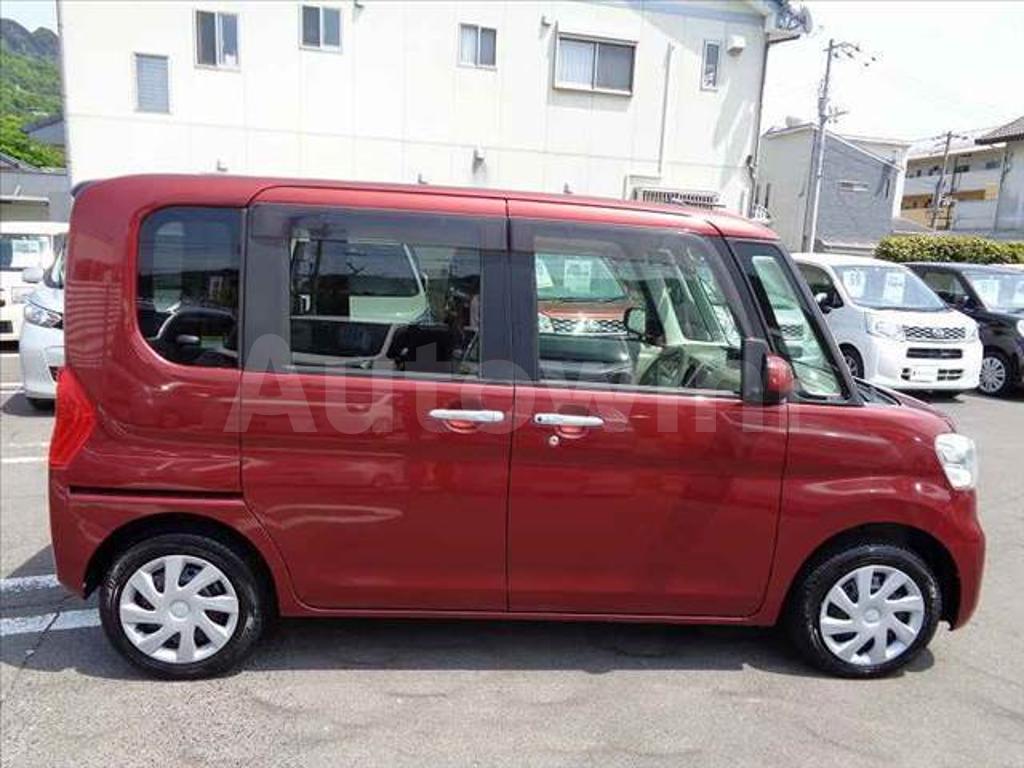 2014 DAIHATSU TANTO - 10