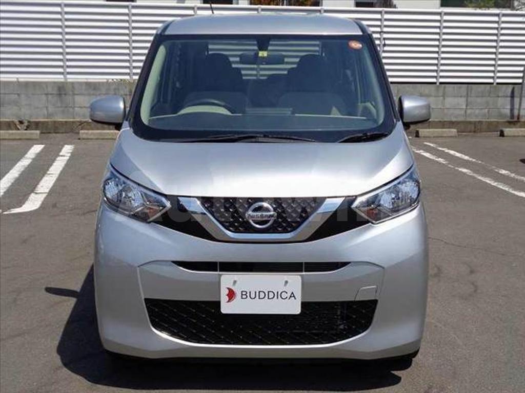 2020 NISSAN DAYZ - 8