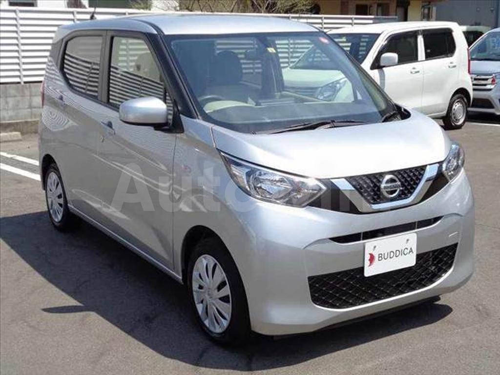 2020 NISSAN DAYZ - 9
