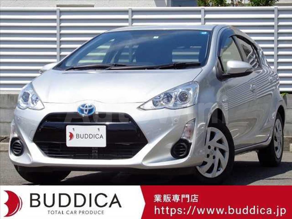 NHP10-2451414 2015 TOYOTA AQUA-0
