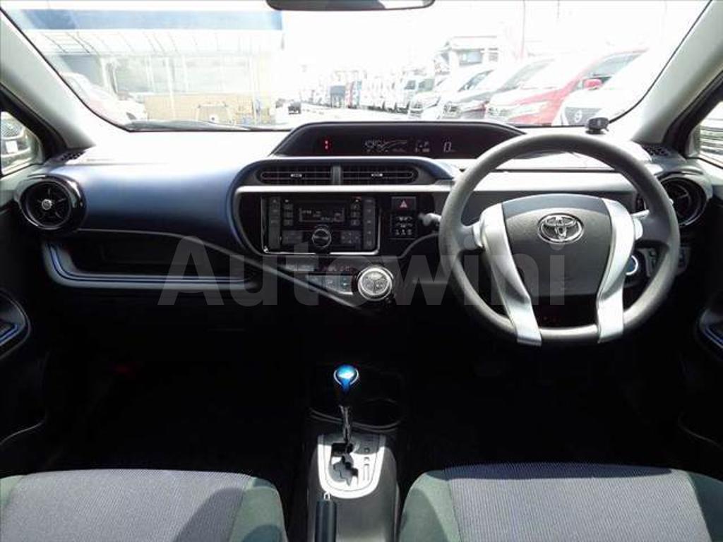 NHP10-2451414 2015 TOYOTA AQUA-1