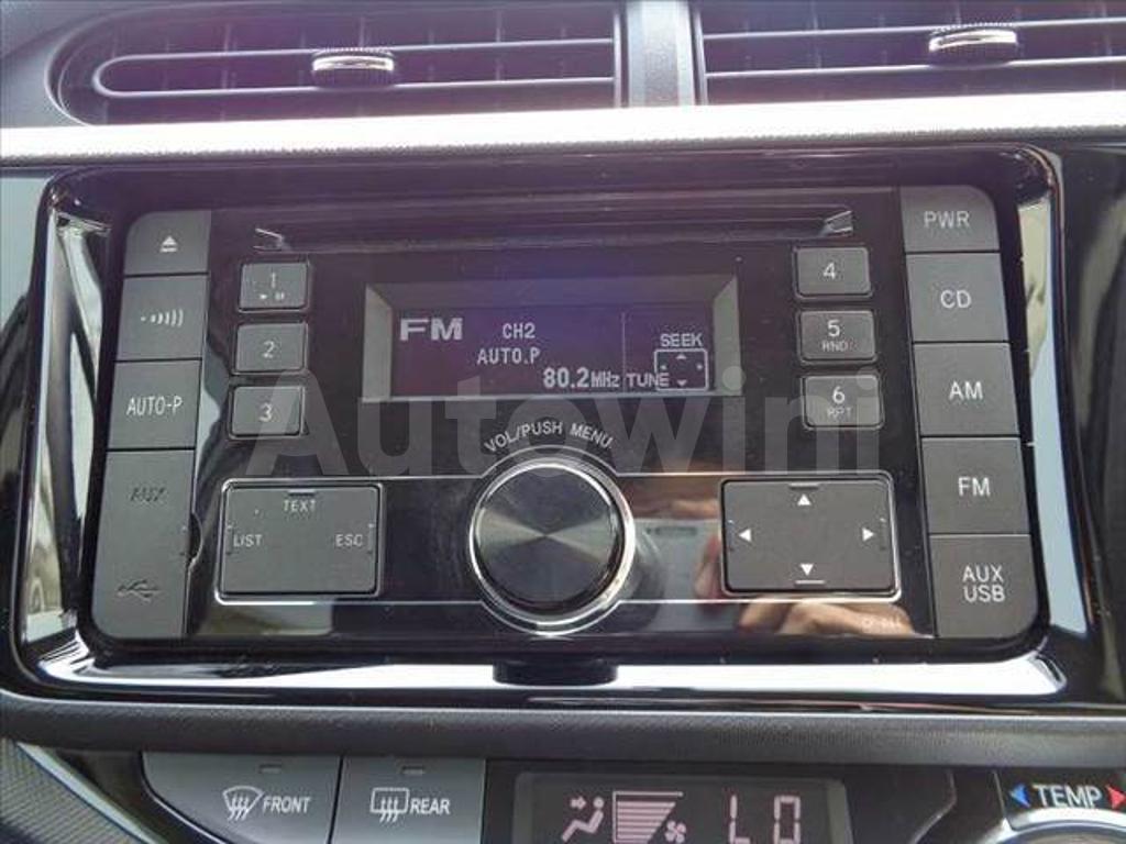NHP10-2451414 2015 TOYOTA AQUA-5