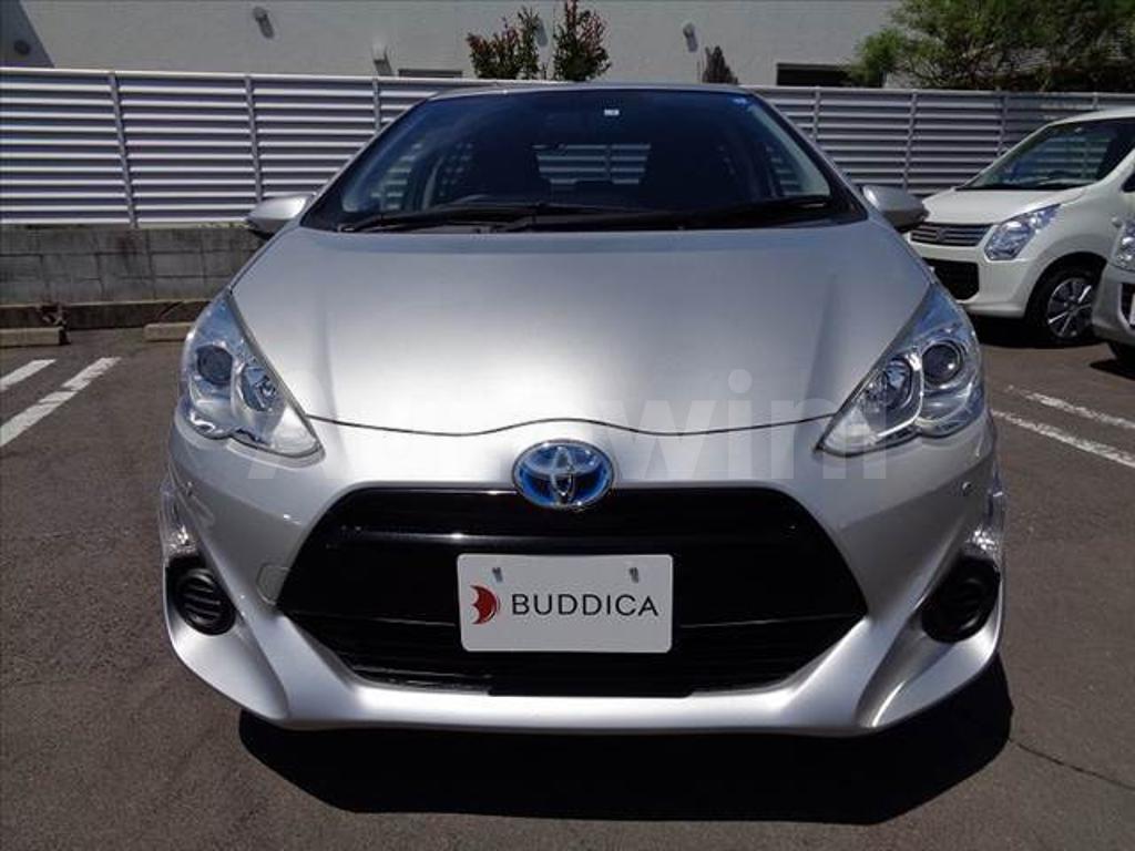2015 TOYOTA AQUA - 7
