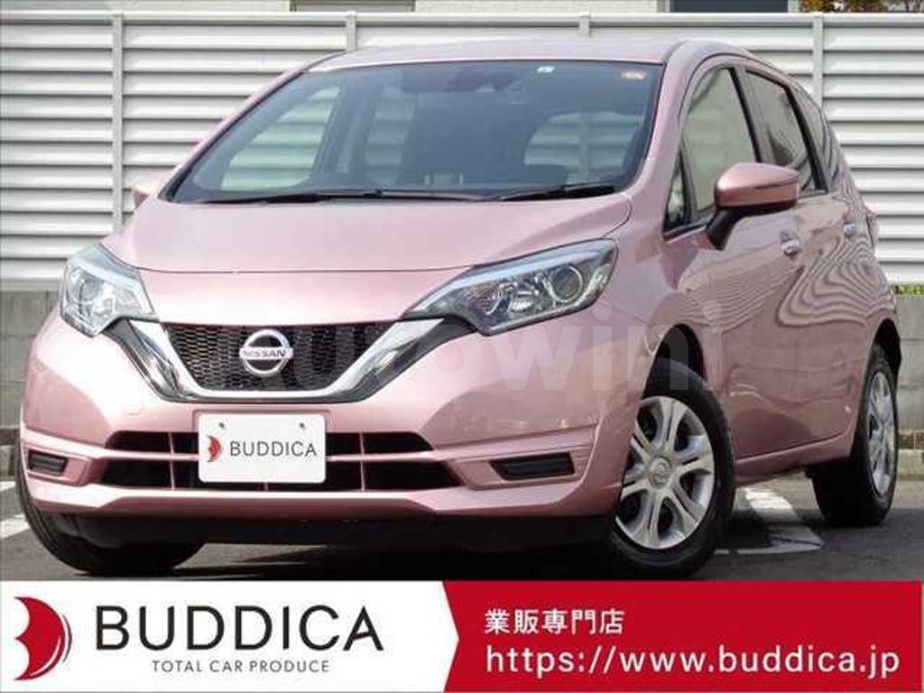 E12-535196 2017 NISSAN NOTE-0