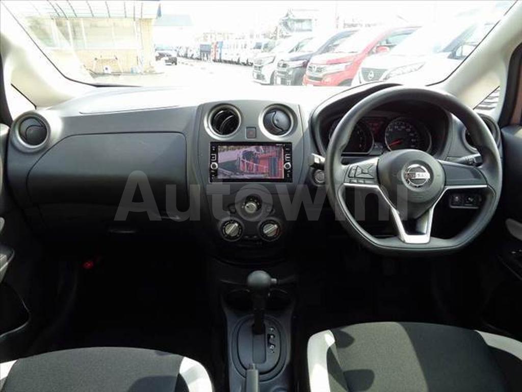 E12-535196 2017 NISSAN NOTE-1