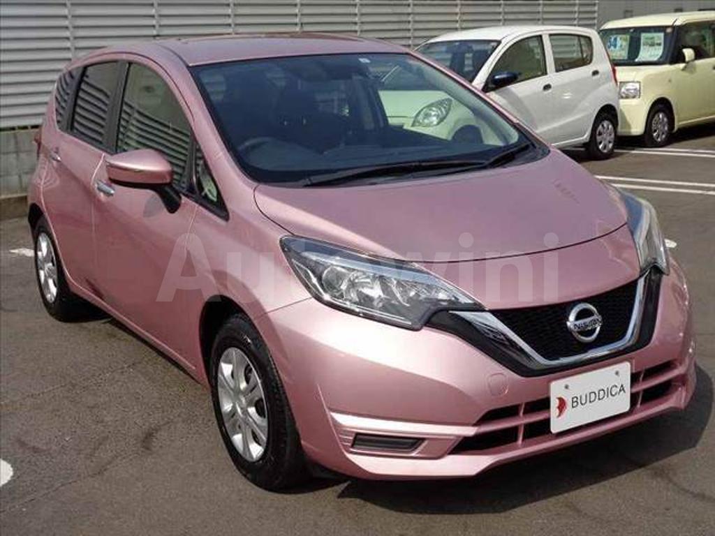 2017 NISSAN NOTE - 9