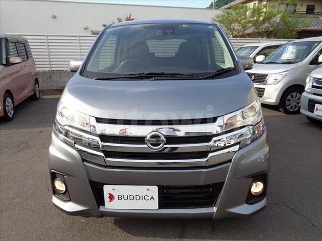 2015 NISSAN DAYZ - 7
