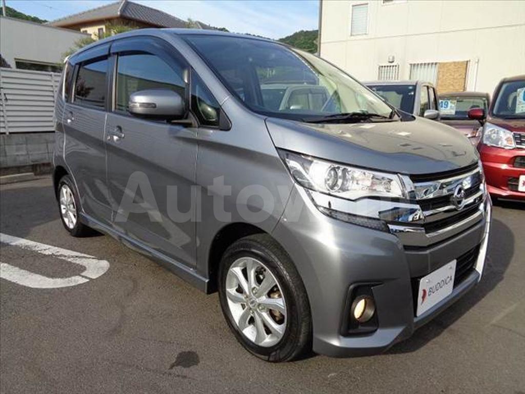 2015 NISSAN DAYZ - 8