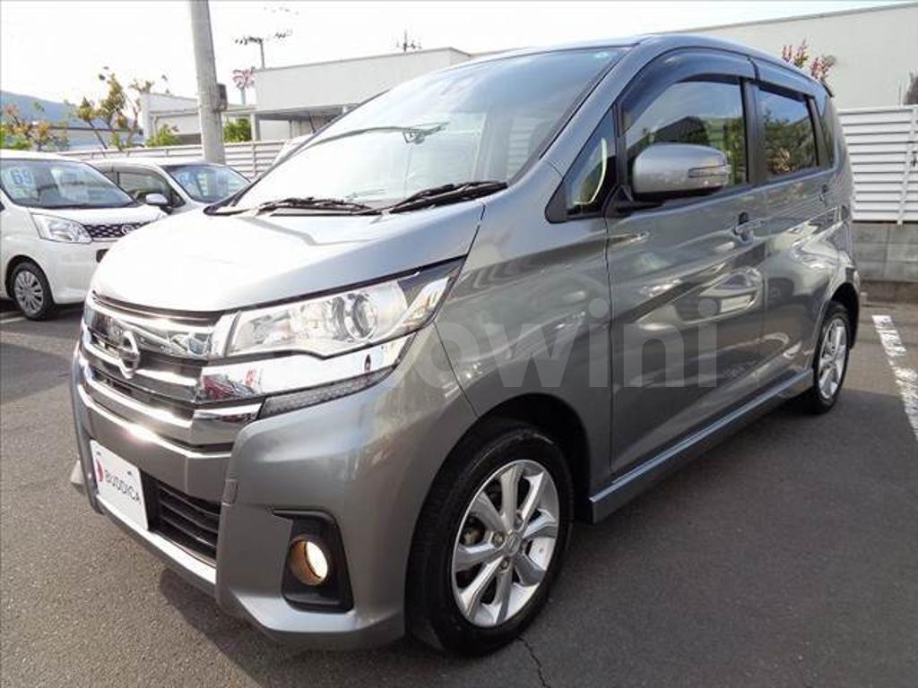 2015 NISSAN DAYZ - 9