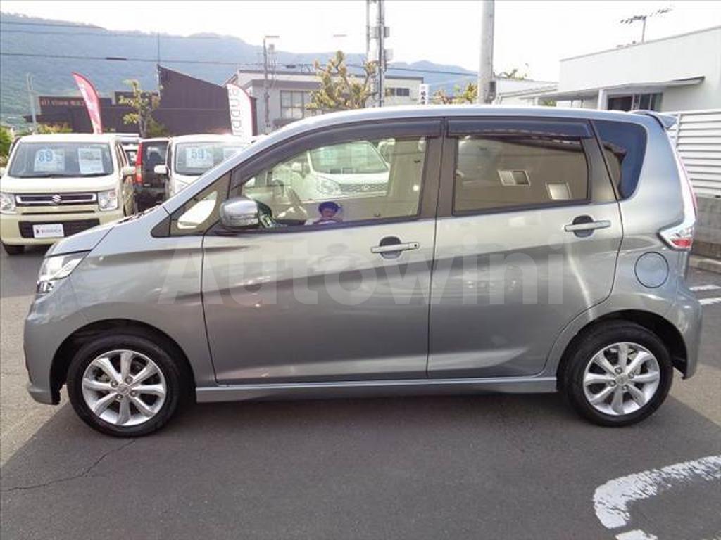 2015 NISSAN DAYZ - 10