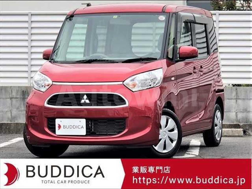 B11A-0411355 2019 MITSUBISHI EK SPACE-0