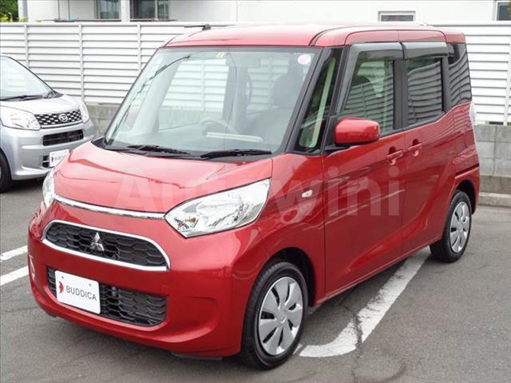 2019 MITSUBISHI EK SPACE - 7