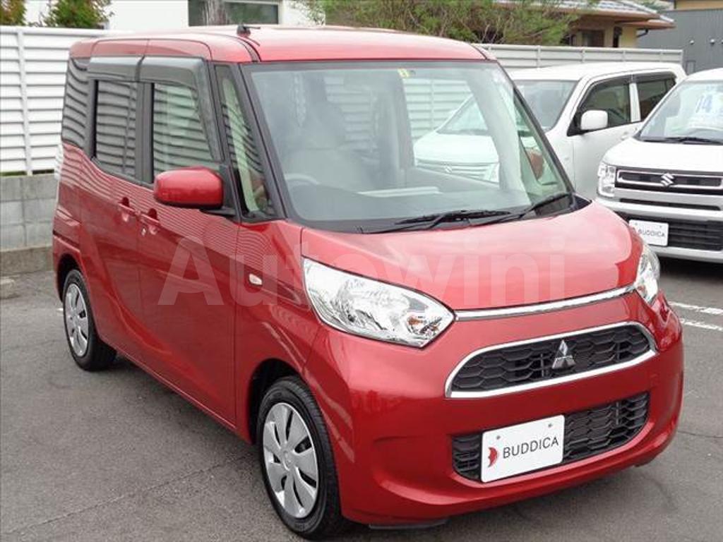 2019 MITSUBISHI EK SPACE - 9