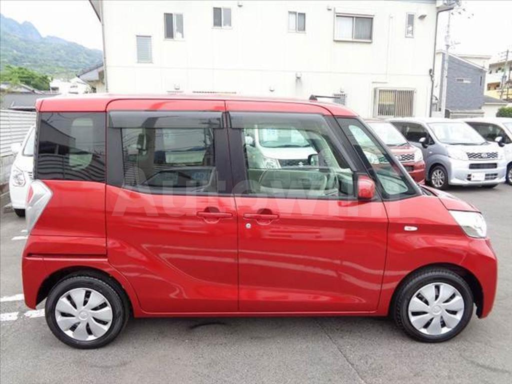 2019 MITSUBISHI EK SPACE - 10