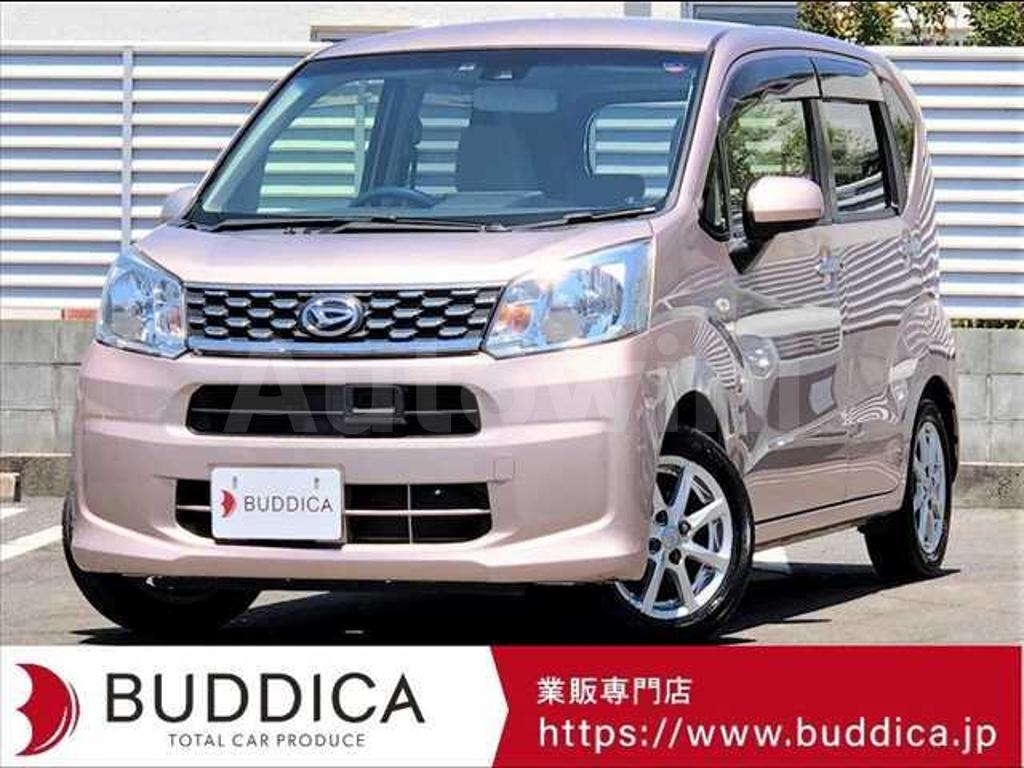 LA150S-0057191 2015 DAIHATSU MOVE-0