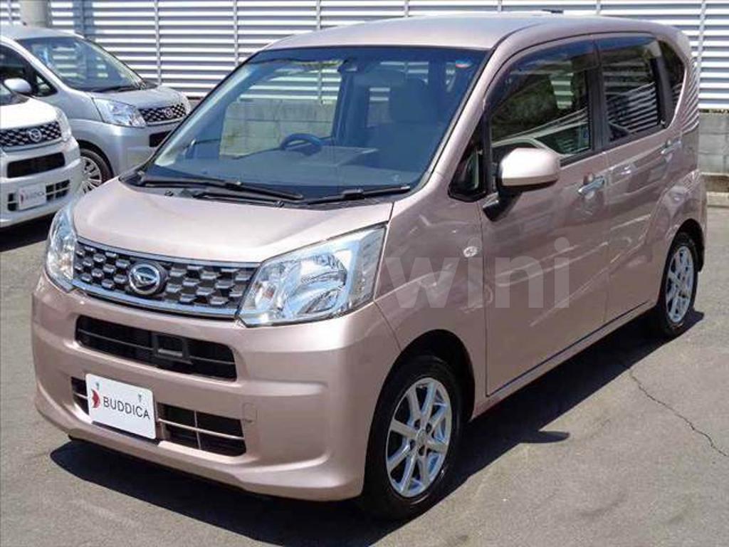 2015 DAIHATSU MOVE - 7