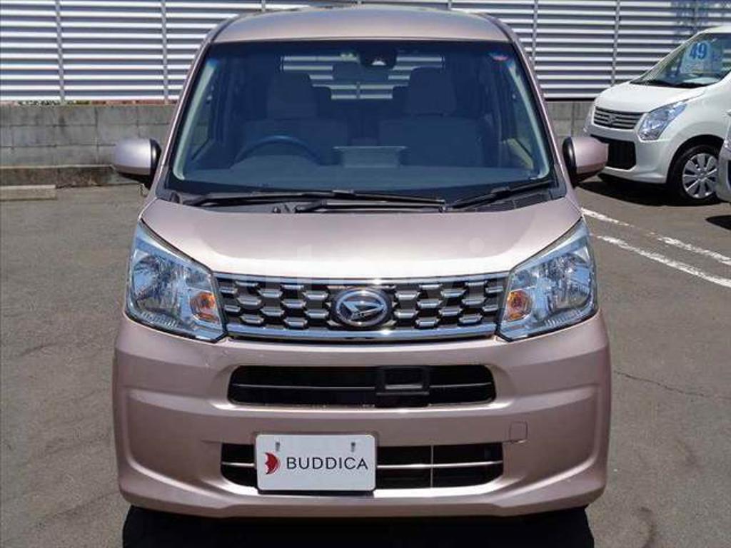2015 DAIHATSU MOVE - 8