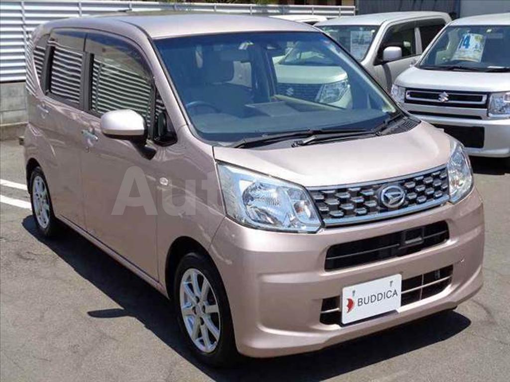 2015 DAIHATSU MOVE - 9