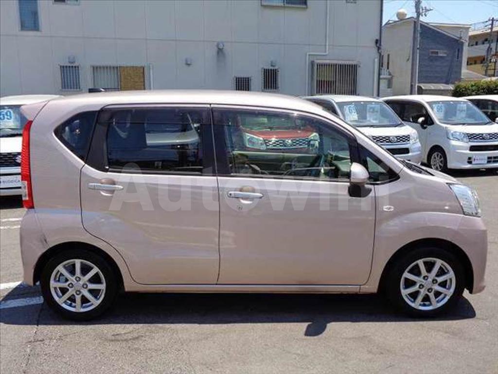 2015 DAIHATSU MOVE - 10