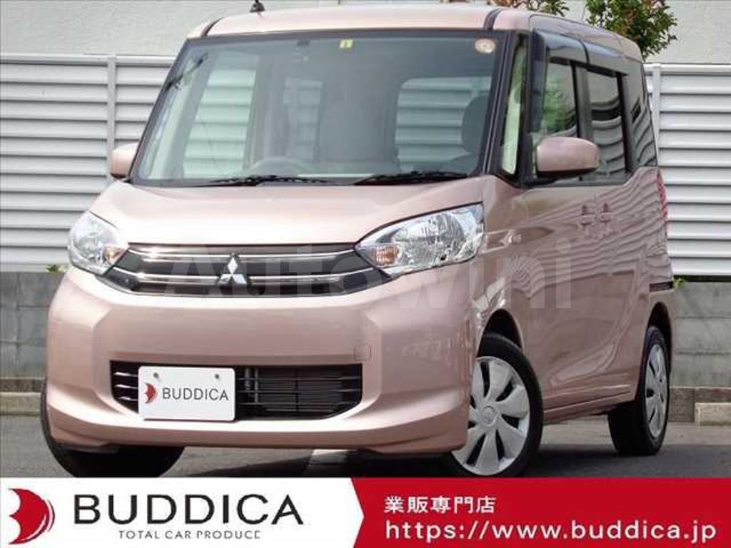 B11A-0009721 2014 MITSUBISHI EK SPACE-0