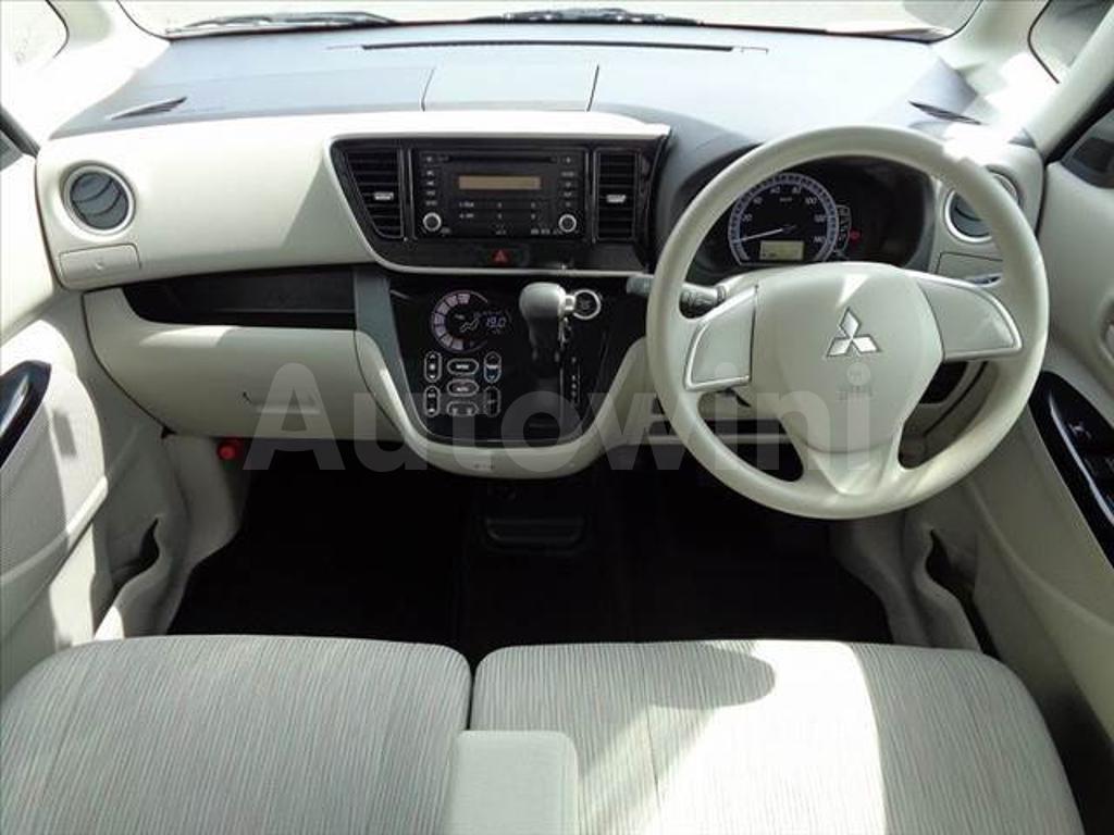B11A-0009721 2014 MITSUBISHI EK SPACE-1