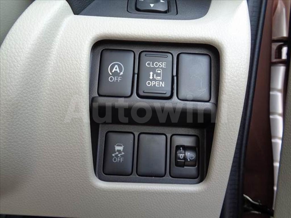 B11A-0009721 2014 MITSUBISHI EK SPACE-2
