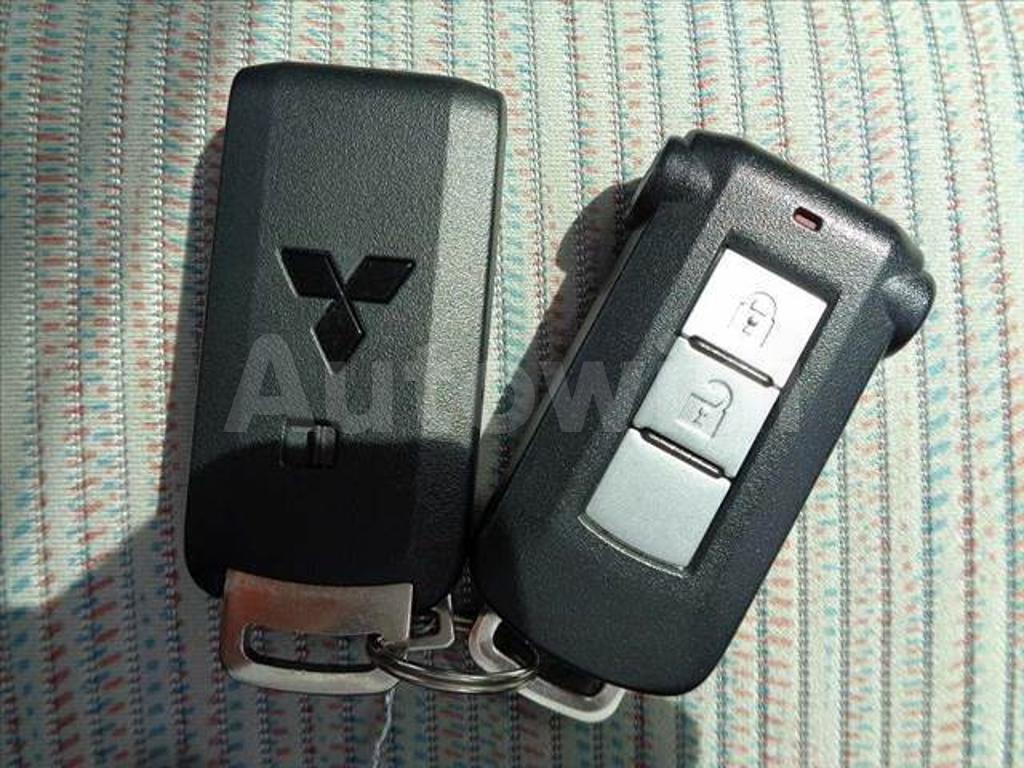 B11A-0009721 2014 MITSUBISHI EK SPACE-3