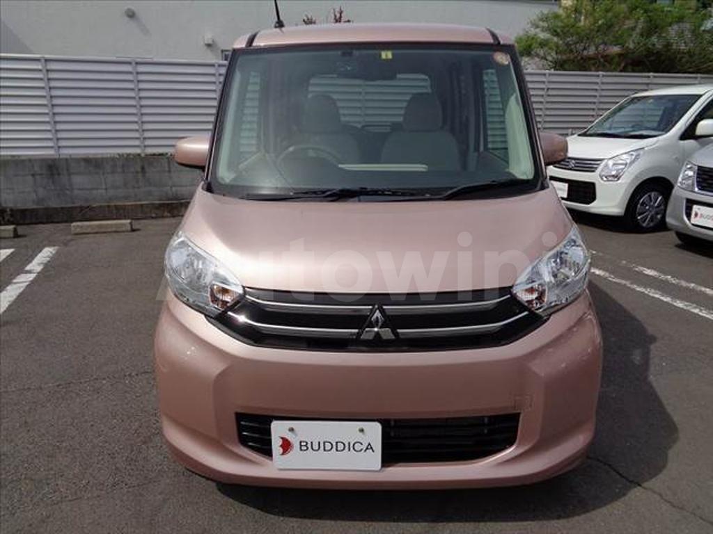 B11A-0009721 2014 MITSUBISHI EK SPACE-5