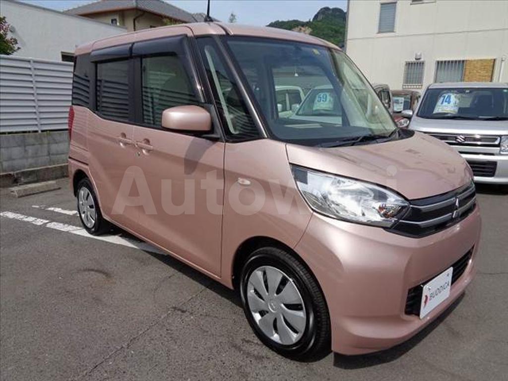 2014 MITSUBISHI EK SPACE - 7