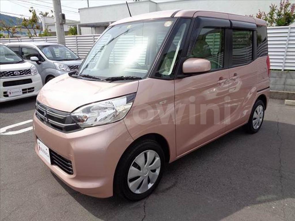 2014 MITSUBISHI EK SPACE - 8