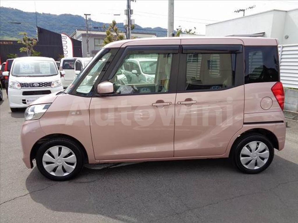 2014 MITSUBISHI EK SPACE - 9