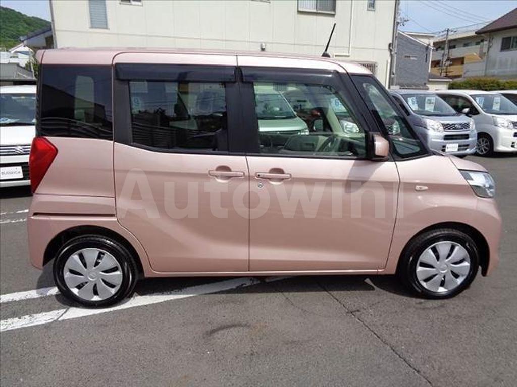 2014 MITSUBISHI EK SPACE - 10