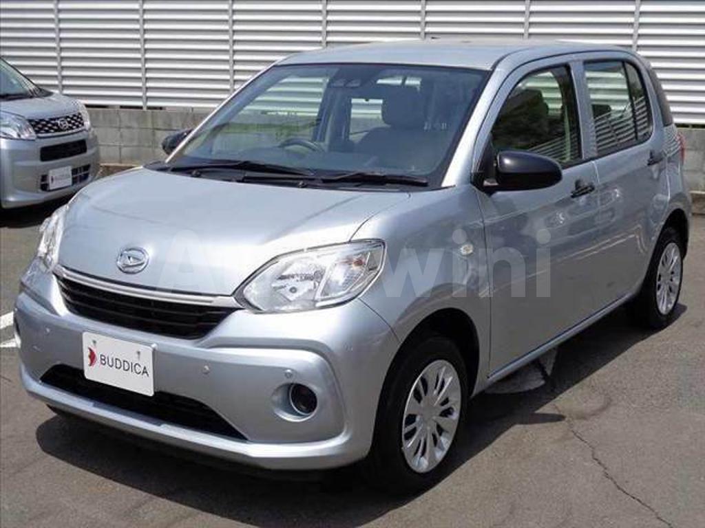 2019 DAIHATSU BOON - 7