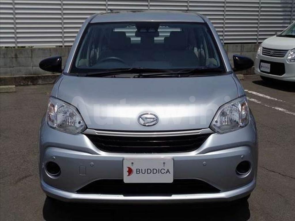 2019 DAIHATSU BOON - 8