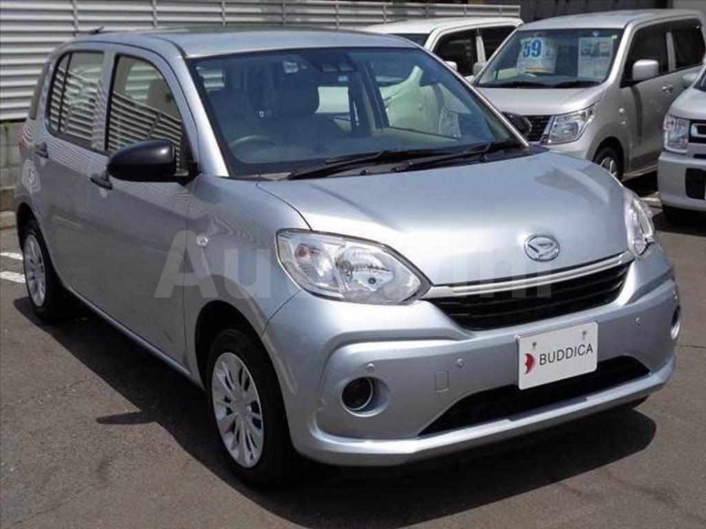 2019 DAIHATSU BOON - 9