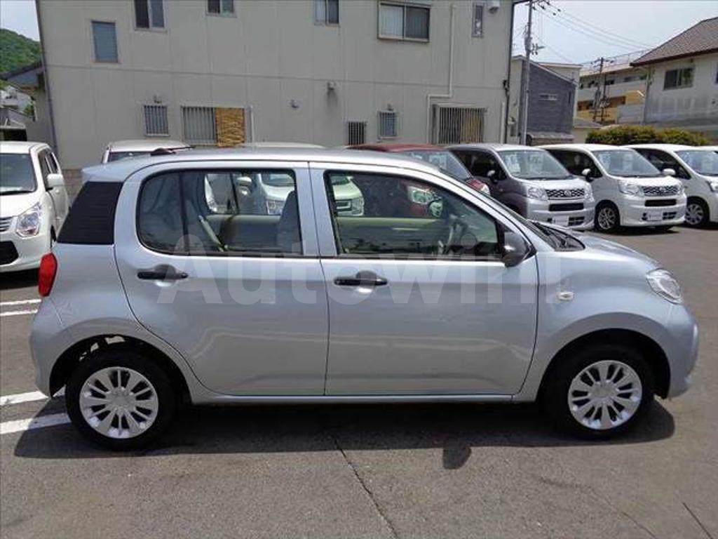 2019 DAIHATSU BOON - 10