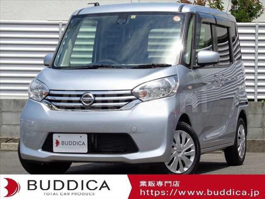 B21A-0120983 2015 NISSAN DAYZ ROOX-0